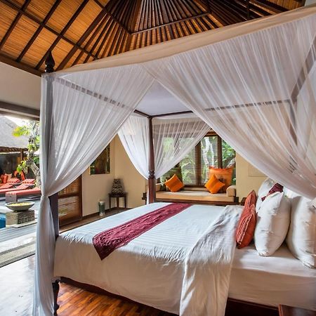 Villa Saffron Seminyak Exteriér fotografie