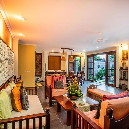 Villa Saffron Seminyak Exteriér fotografie