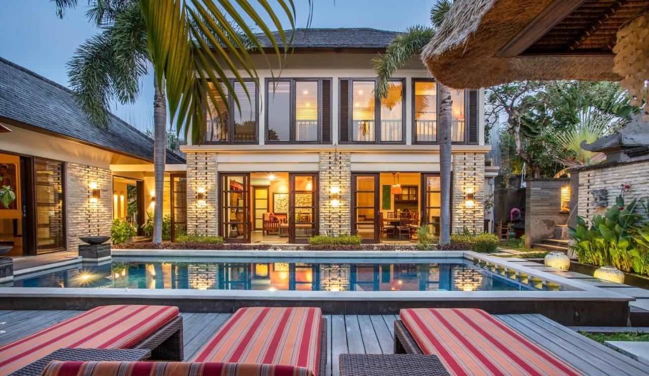Villa Saffron Seminyak Exteriér fotografie