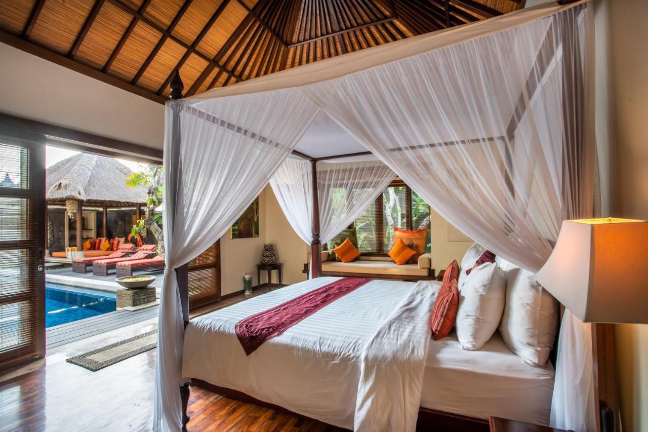 Villa Saffron Seminyak Exteriér fotografie