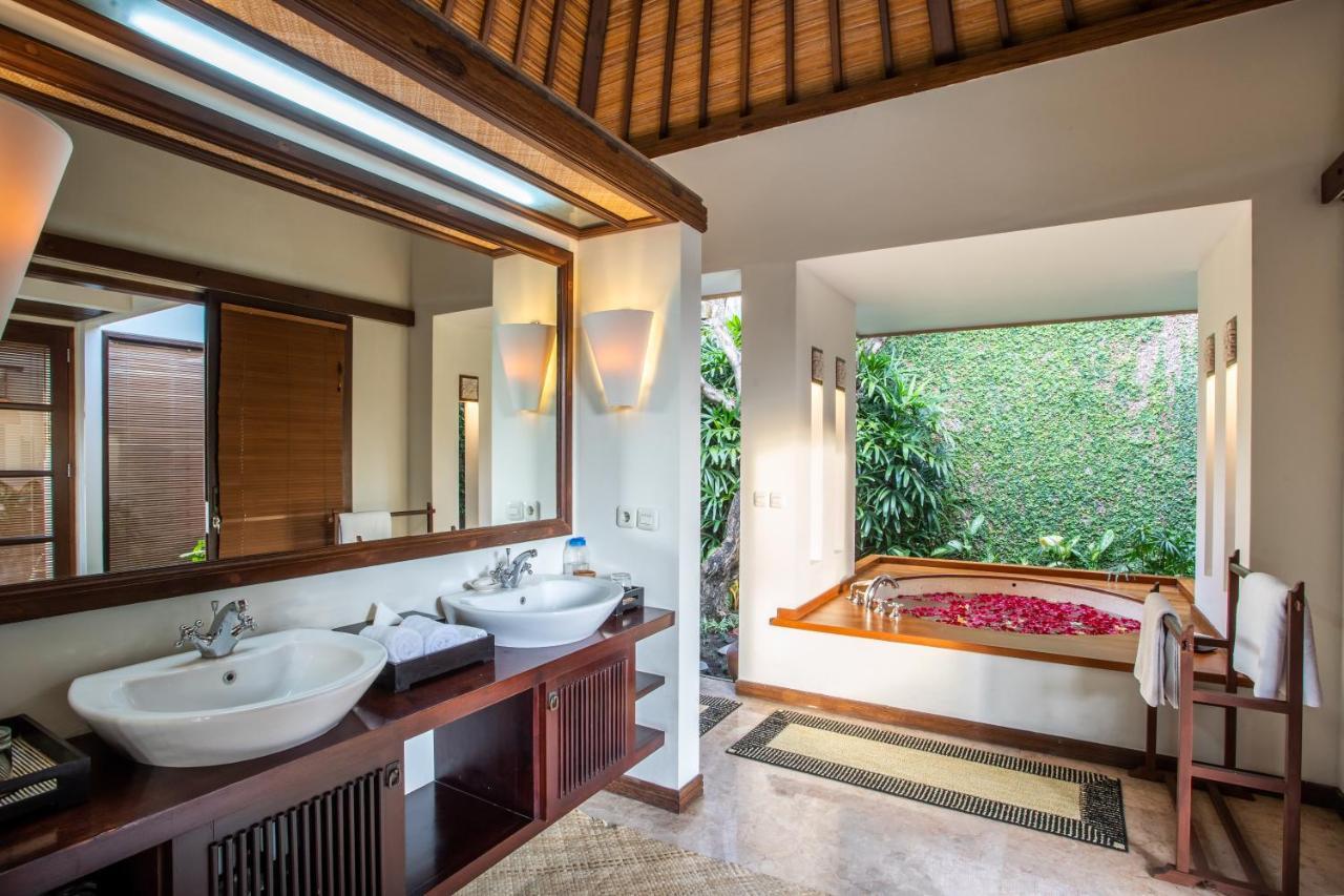 Villa Saffron Seminyak Exteriér fotografie