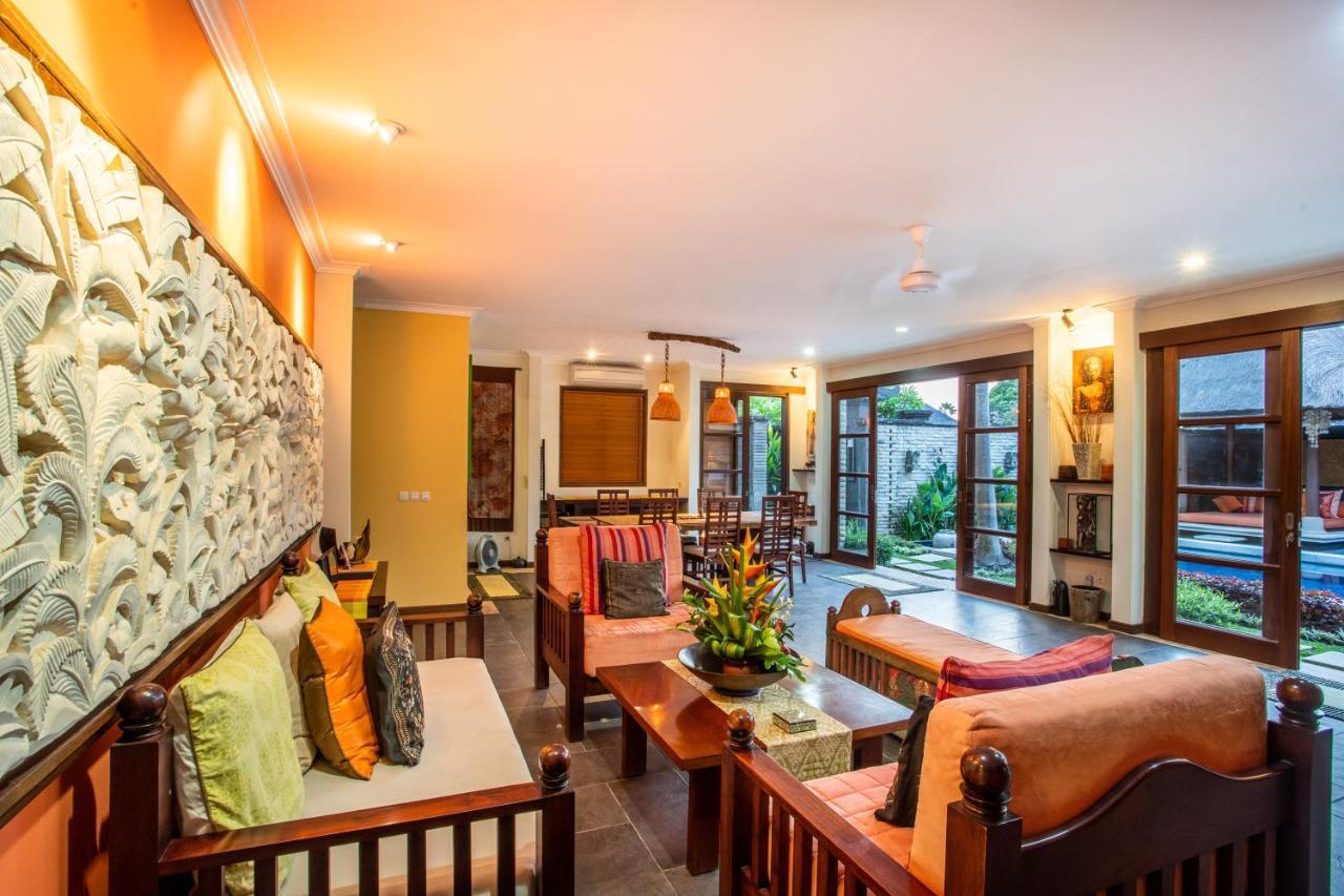 Villa Saffron Seminyak Exteriér fotografie