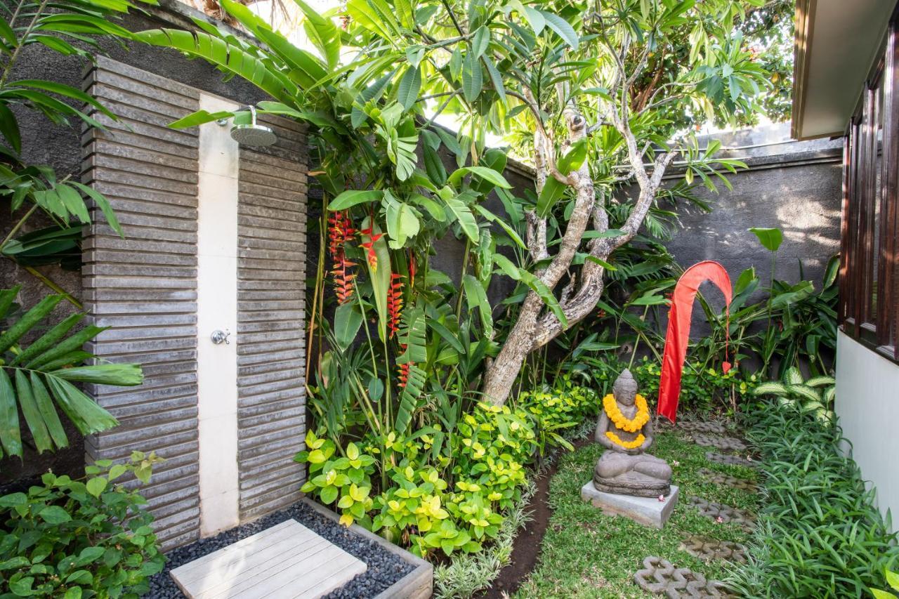 Villa Saffron Seminyak Exteriér fotografie