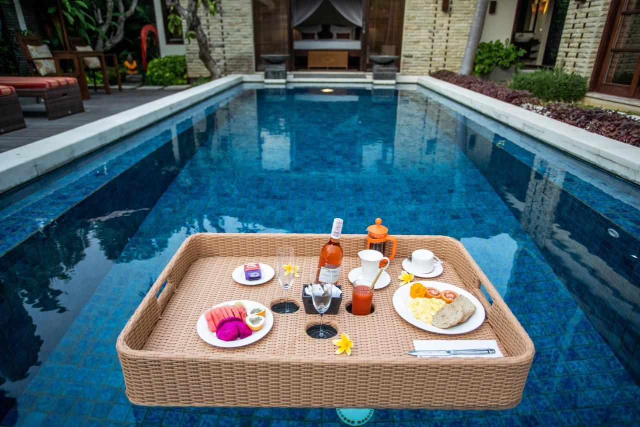 Villa Saffron Seminyak Exteriér fotografie