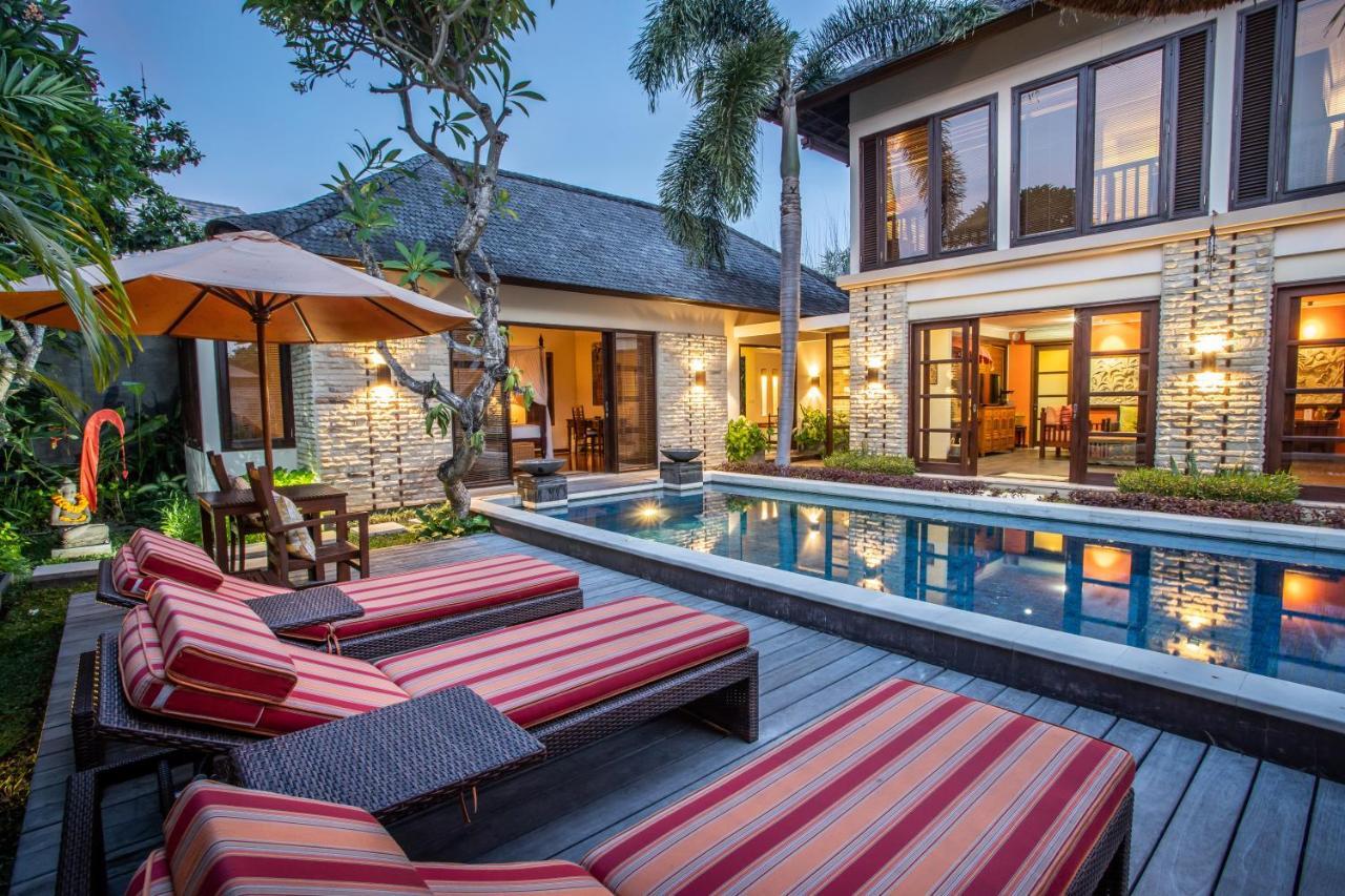 Villa Saffron Seminyak Exteriér fotografie