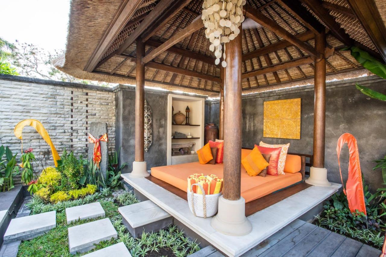 Villa Saffron Seminyak Exteriér fotografie