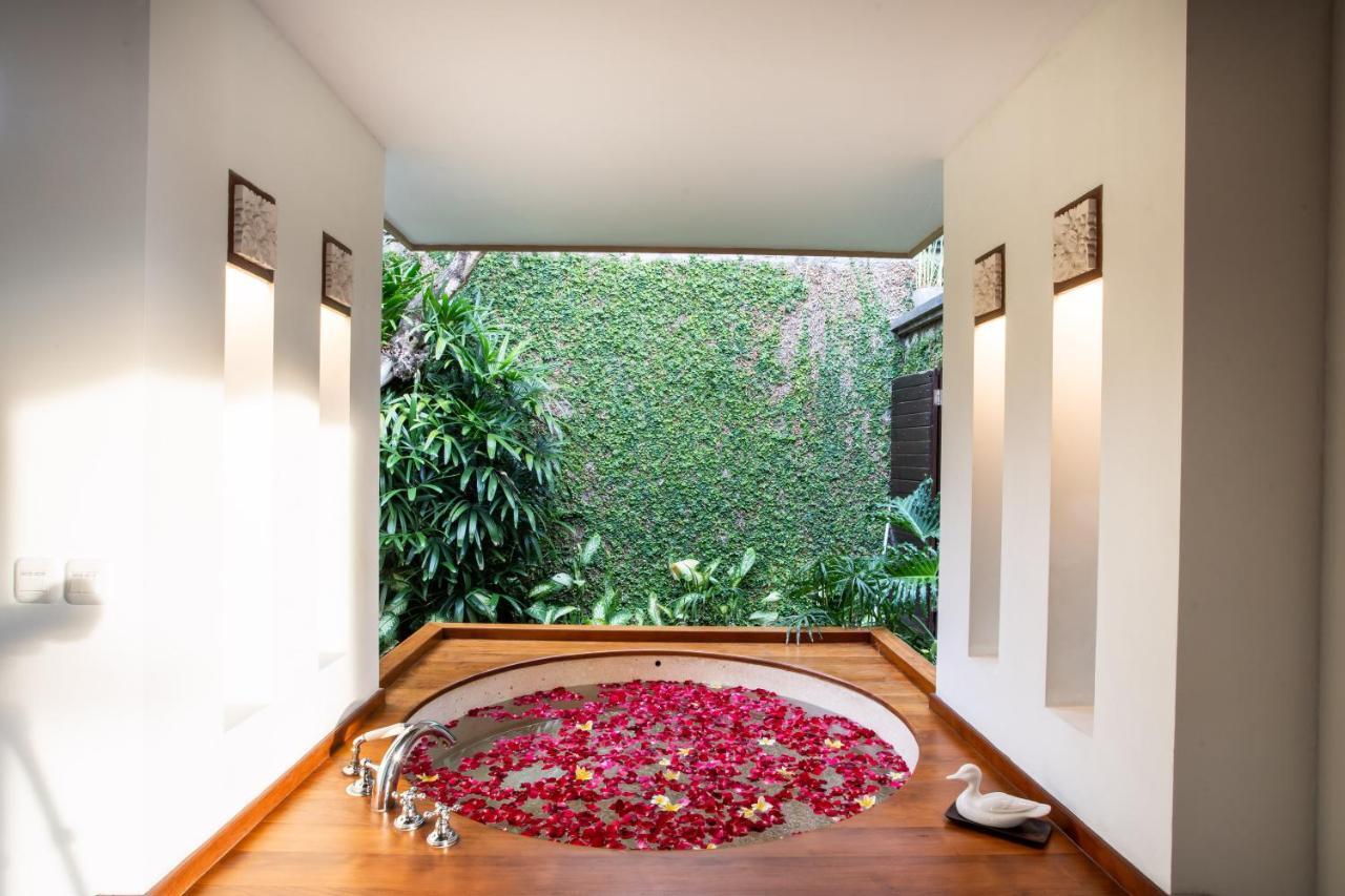 Villa Saffron Seminyak Exteriér fotografie