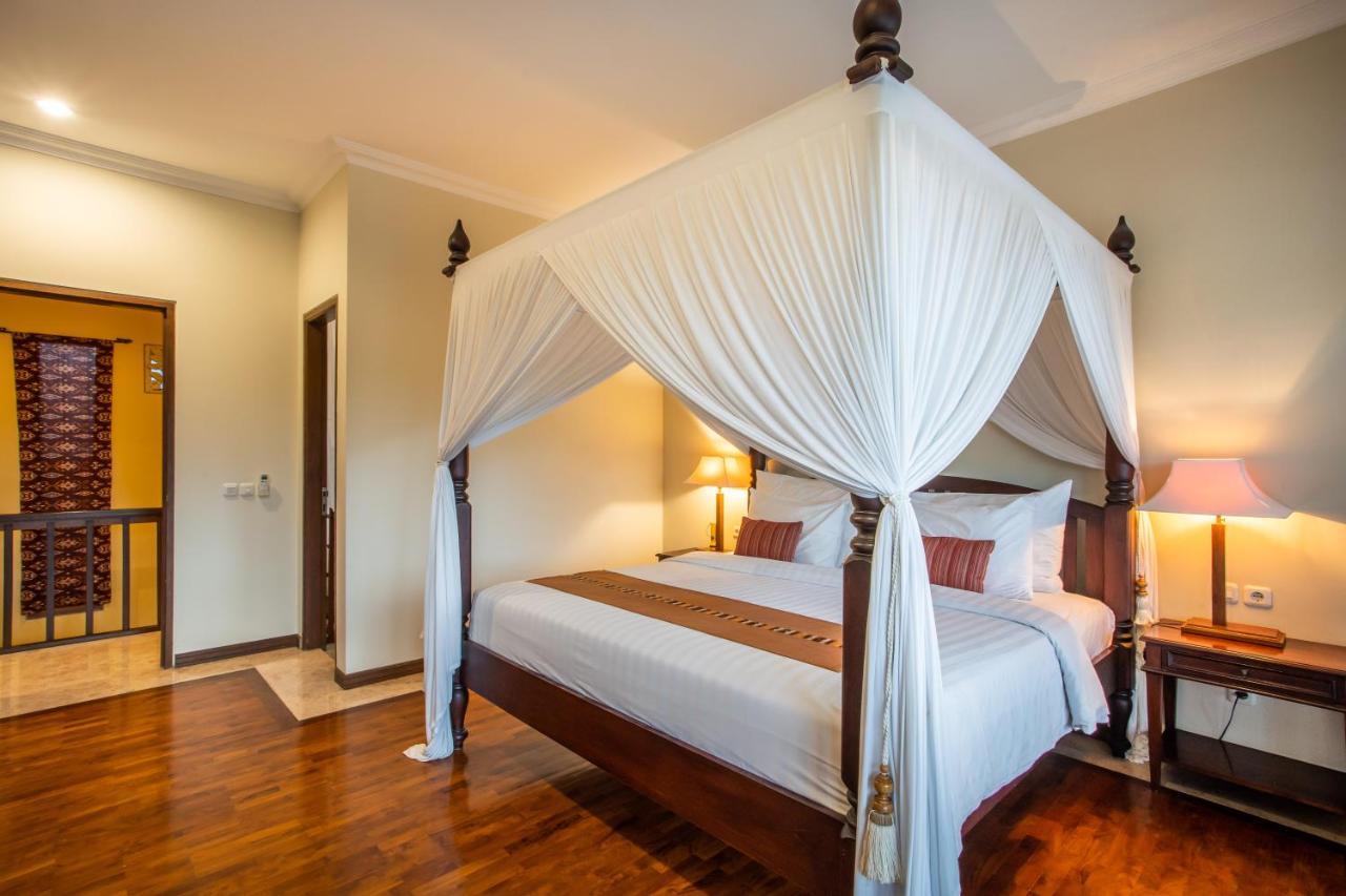 Villa Saffron Seminyak Exteriér fotografie
