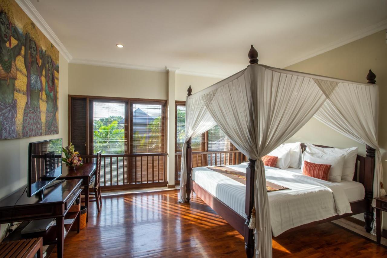 Villa Saffron Seminyak Exteriér fotografie