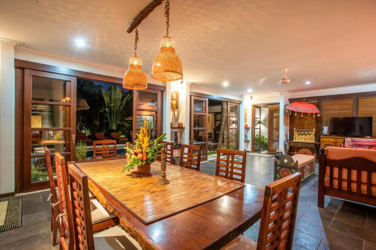 Villa Saffron Seminyak Exteriér fotografie