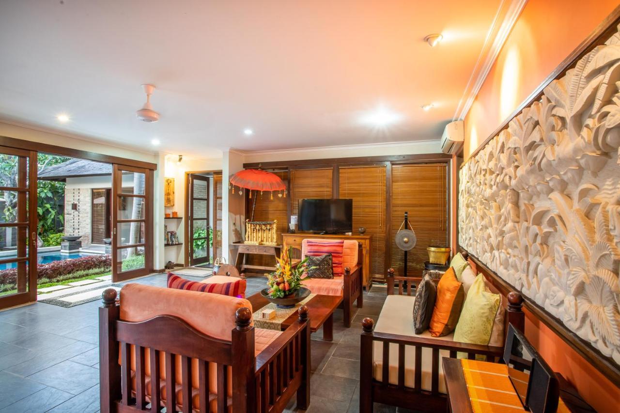 Villa Saffron Seminyak Exteriér fotografie
